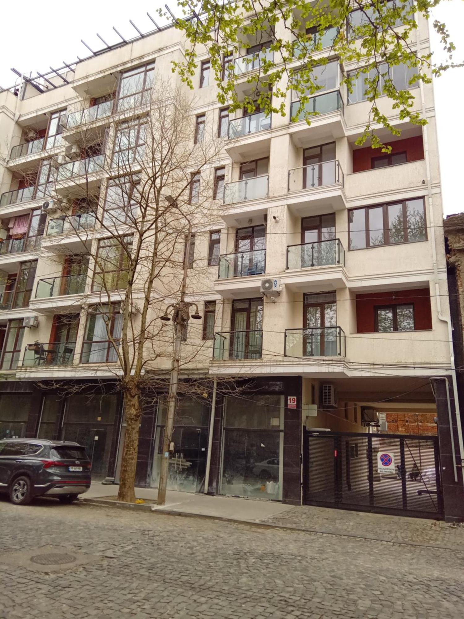 Picasso Apartment Кутаїсі Екстер'єр фото